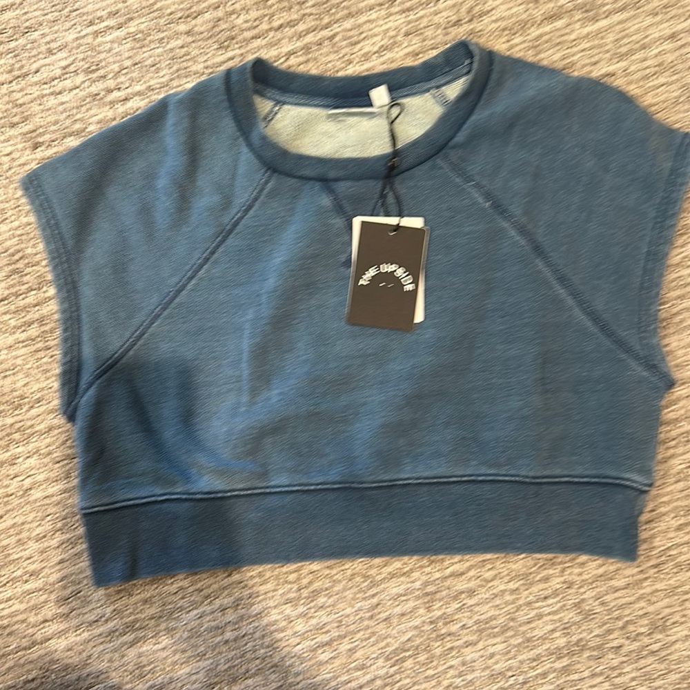 The Upside Crop top